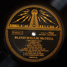 Load image into Gallery viewer, Blind Willie McTell : Complete Recorded Works In Chronological Order, Volume 2 (LP, Comp)
