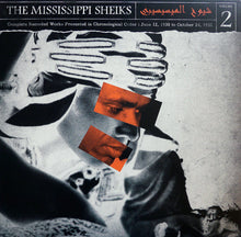 Load image into Gallery viewer, The Mississippi Sheiks* : Complete Recorded Works Presented In Chronological Order, Volume 2 (LP, Comp)
