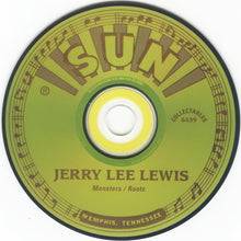 Load image into Gallery viewer, Jerry Lee Lewis : Monsters &amp; Roots (CD, Album, RP)
