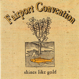 Fairport Convention : Shines Like Gold (CD, Comp)