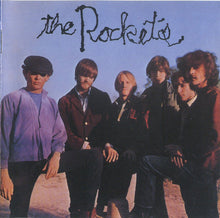 Load image into Gallery viewer, The Rockets (14) : The Rockets (CD, Album, RE)
