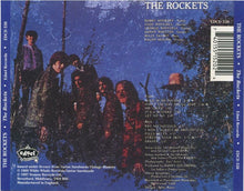 Load image into Gallery viewer, The Rockets (14) : The Rockets (CD, Album, RE)
