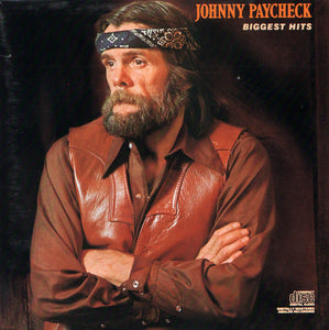 Johnny Paycheck : Biggest Hits (CD, Comp, RE)
