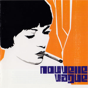 Nouvelle Vague : Nouvelle Vague (CD, Album)