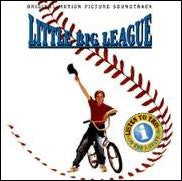 Load image into Gallery viewer, Various : Little Big League (Original Motion Picture Soundtrack) (CD, Comp)
