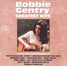 Load image into Gallery viewer, Bobbie Gentry : Greatest Hits (CD, Album, Comp)
