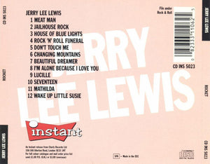 Jerry Lee Lewis : Rocket (CD, Album)