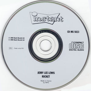 Jerry Lee Lewis : Rocket (CD, Album)