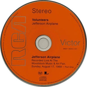 Jefferson Airplane : The Woodstock Experience (CD, Album, RE + CD + Ltd, Num)