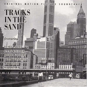 Charles Mills : Tracks In The Sand (CD, Album)