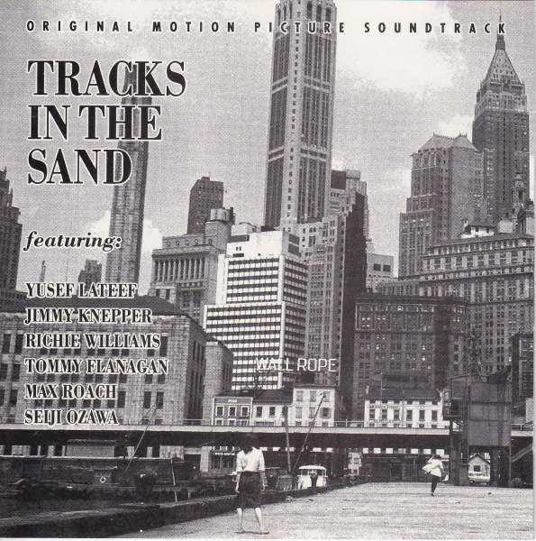 Charles Mills : Tracks In The Sand (CD, Album)