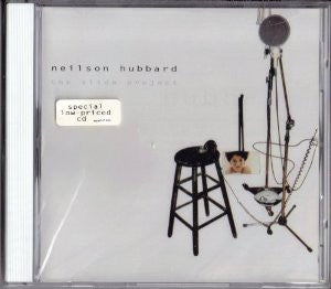 Neilson Hubbard : The Slide Project (CD, Album)