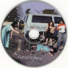 Load image into Gallery viewer, The Tuna Helpers : The Suspicious Fish (CD, Album)
