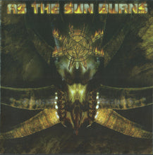 Load image into Gallery viewer, Various : As The Sun Burns (CD, Comp)
