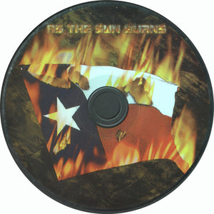 Various : As The Sun Burns (CD, Comp)