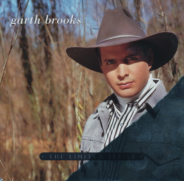 Garth Brooks : Garth Brooks (CD, Album, RE)