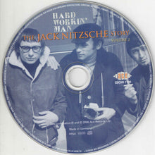 Load image into Gallery viewer, Jack Nitzsche : Hard Workin&#39; Man (The Jack Nitzsche Story Volume 2) (CD, Comp)
