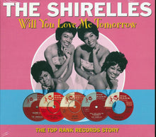 Load image into Gallery viewer, The Shirelles : Will You Love Me Tomorrow - The Scepter And Top Rank Records Story (2xCD, Comp)
