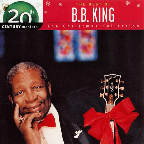 B.B. King : The Best Of B.B. King (CD, Album, RE)
