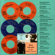 Load image into Gallery viewer, The Palace Guard : The Palace Guard (CD, Comp)
