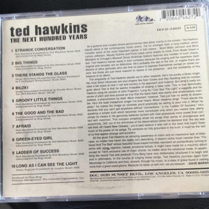 Ted Hawkins : The Next Hundred Years (CD, Album)