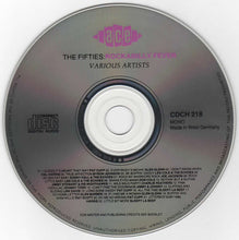 Load image into Gallery viewer, Various : The Fifties: Rockabilly Fever (CD, Comp, Mono)
