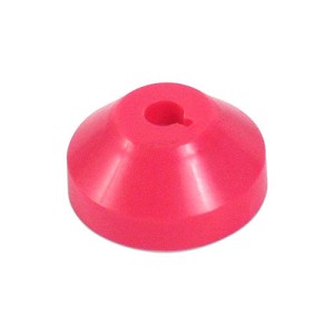 Plastic 45 Turntable Center - Adapter
