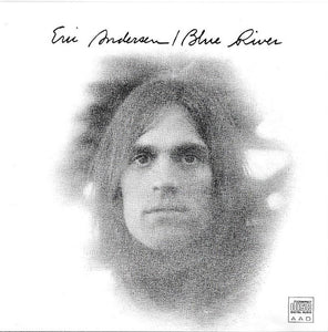 Eric Andersen (2) : Blue River (CD, Album, RE)