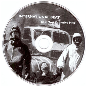 International Beat : Their Most Explosive Hits (CD, Comp)