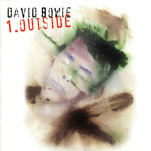 Load image into Gallery viewer, David Bowie : 1. Outside (The Nathan Adler Diaries: A Hyper Cycle) (CD, Album)
