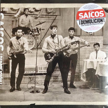 Load image into Gallery viewer, Los Saicos : ¡Demolición! The Complete Recordings (LP, Comp)
