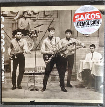 Load image into Gallery viewer, Los Saicos : ¡Demolición! The Complete Recordings (LP, Comp)
