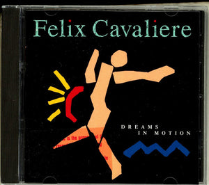 Felix Cavaliere : Dreams In Motion (CD, Album)