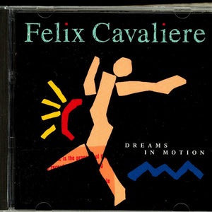 Felix Cavaliere : Dreams In Motion (CD, Album)