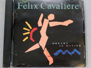 Felix Cavaliere : Dreams In Motion (CD, Album)