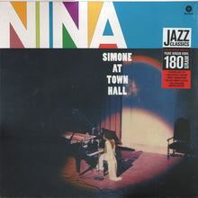 Load image into Gallery viewer, Nina Simone : Nina Simone At Town Hall (LP, Album, Ltd, RE, RM)
