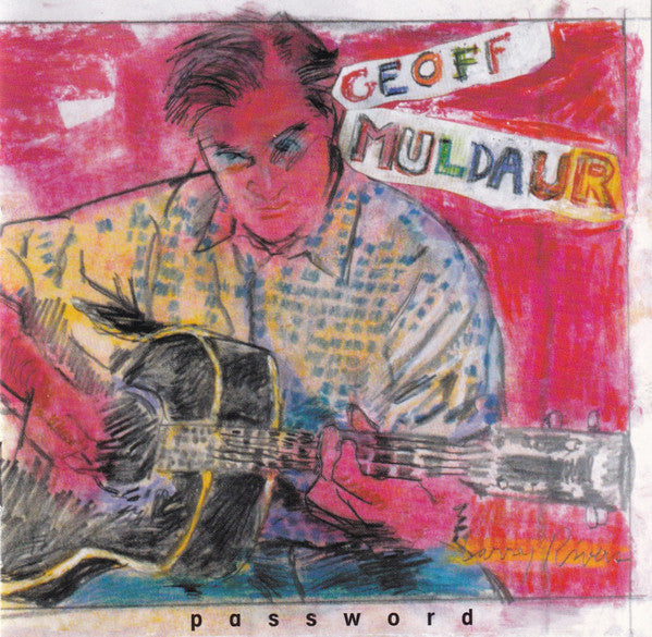 Geoff Muldaur : Password (CD, Album)