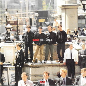 Cast : All Change (CD, Album)