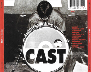 Cast : All Change (CD, Album)