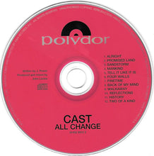 Load image into Gallery viewer, Cast : All Change (CD, Album)
