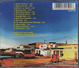 Kimberley Rew : Tunnel Into Summer (CD, Album)
