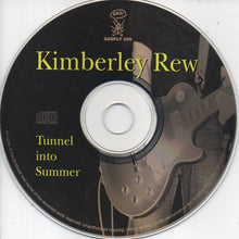 Load image into Gallery viewer, Kimberley Rew : Tunnel Into Summer (CD, Album)
