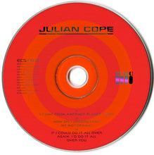 Load image into Gallery viewer, Julian Cope : I Come From Another Planet, Baby (CD, Single, Dig)
