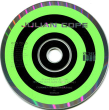 Load image into Gallery viewer, Julian Cope : Planetary Sit-In (Every Girl Has Your Name) (CD, Single, CD1)
