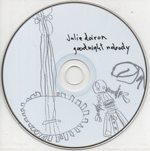 Load image into Gallery viewer, Julie Doiron : Goodnight Nobody (CD, Album)
