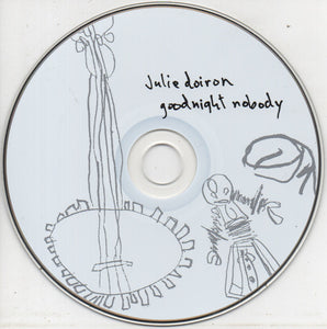 Julie Doiron : Goodnight Nobody (CD, Album)