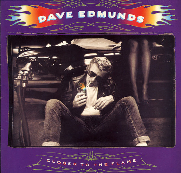 Dave Edmunds : Closer To The Flame (CD, Album)