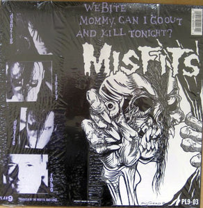 Misfits : Die Die My Darling (12", RP)