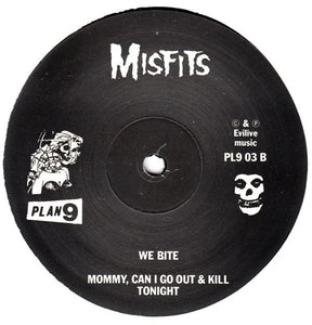 Misfits : Die Die My Darling (12", RP)