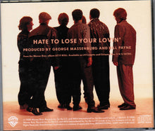 Load image into Gallery viewer, Little Feat : Hate To Lose Your Lovin&#39; (CD, Single, Promo)
